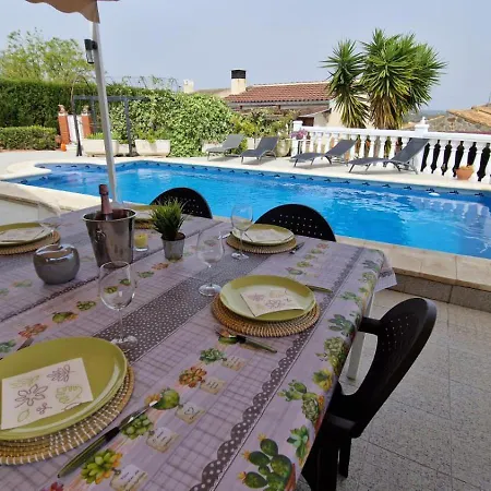Villa El Refugio *