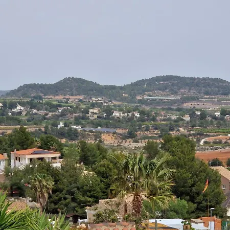 El Refugio Villa Turis
