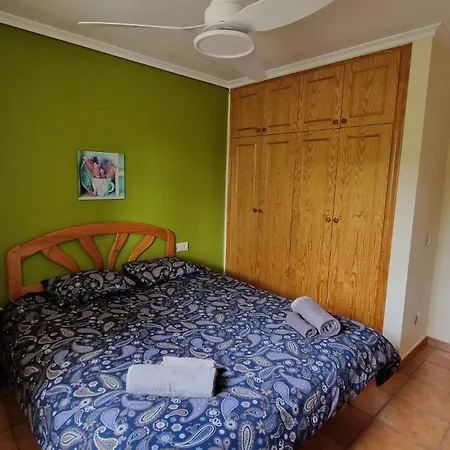 Villa El Refugio Turis