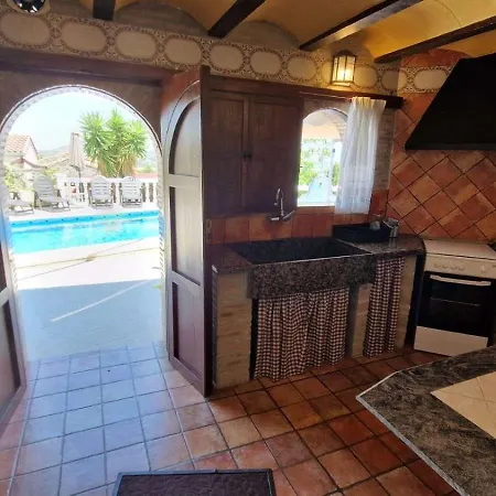 El Refugio Villa *