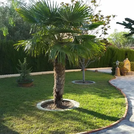 El Refugio ヴィラ Turís