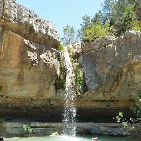 El Refugio ヴィラ Turís