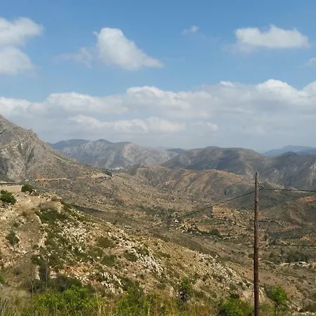 El Refugio ヴィラ